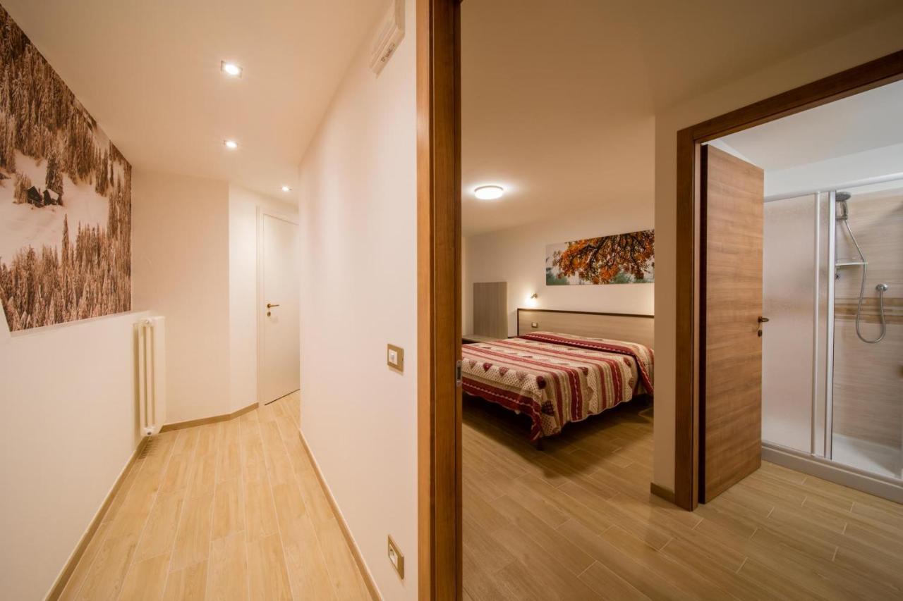 Chambres D'Hotel A Rosy Aosta Exterior photo
